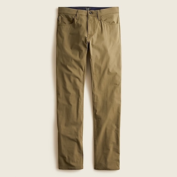 Bundle - 484 Slim-fit five-pocket tech pant - Picture 2 of 3